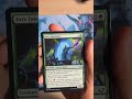 Edge of Eternities pack opening #asmr #mtg #packopening