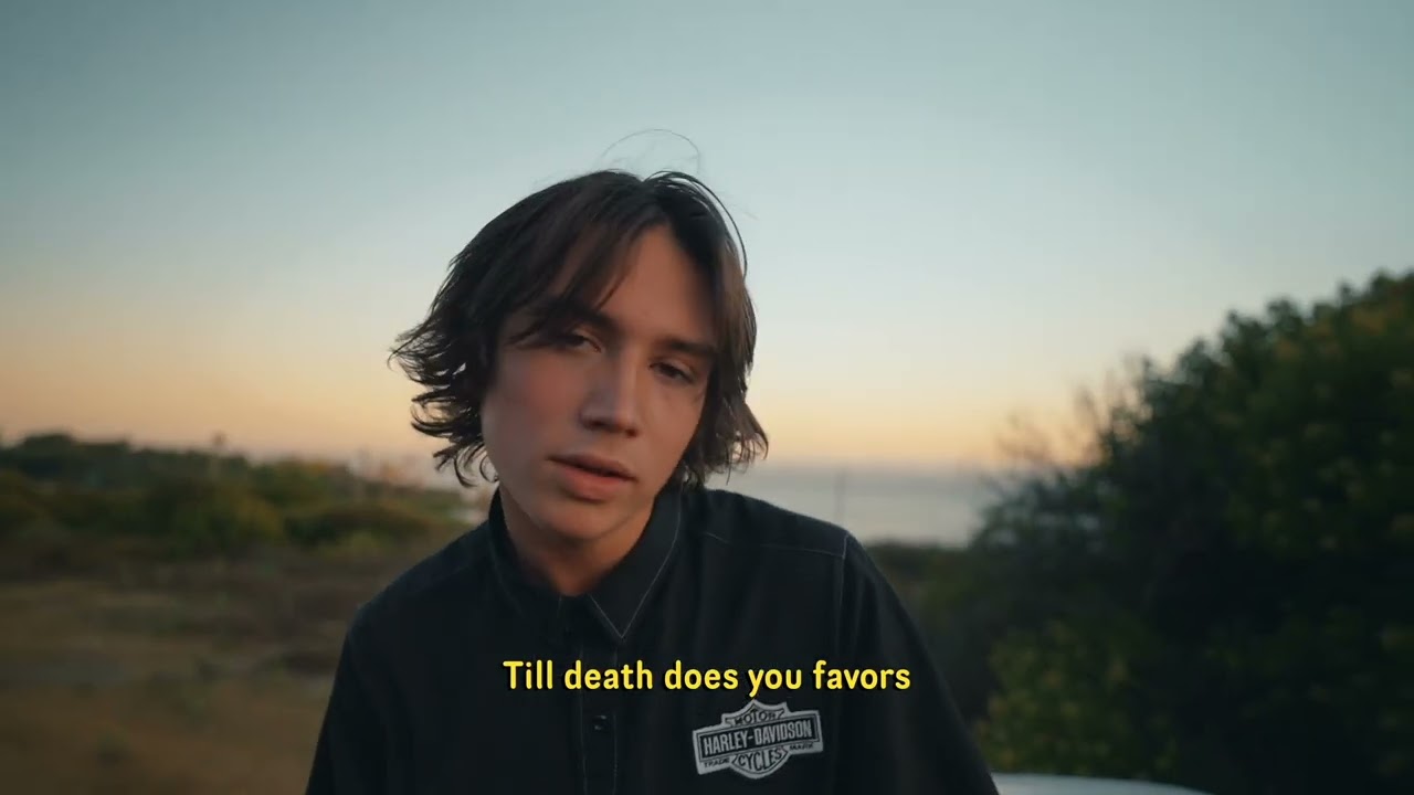 TJ Minor - Lights Out (Visualizer)