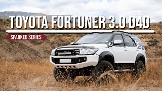 Download Lagu Toyota Fortuner 3.0 D4D | Sparked MP3 Download Lagu Toyota Fortuner 3.0 D4D | Sparked MP3