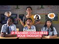FilterCopy | If Teachers Could Hear Your Thoughts | Ft. Devishi, Mrinmayee, Sidhant, @Manish Kharage