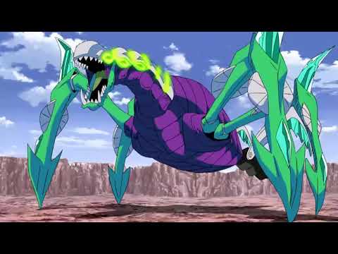 Monsuno Combat Chaos Season 3 Intro