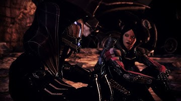 Mass Effect 3 - Priority: Rannoch (Part II) Renegade Engineer Heather Shepard siding with Quarians