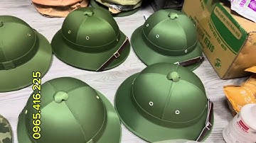 MŨ CỐI TÀU // MŨ CỐI QUẢNG ĐÔNG // MŨ CỐI BÁC HỒ CỐT PHÍP