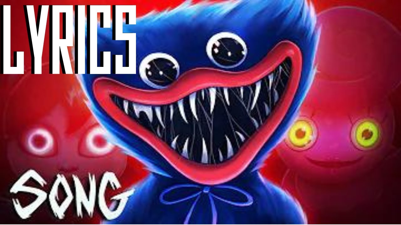 "Evolution" (Lyrics) POPPY PLAYTIME SONG BY FABVL [Ft. Chewiecatt