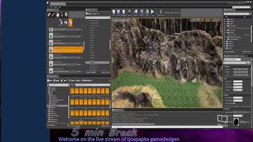 UE4 : ARK DEV KIT : MOD TheOldestWorld , re-creating landscape/painting/rendering