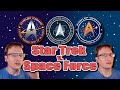 Star Trek v. Space Force Logos - Is it Copyright Infringement?