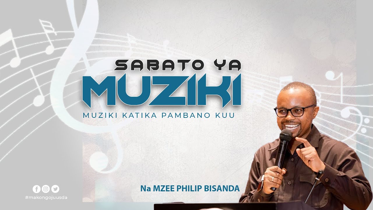 #LIVE | Sabato ya Muziki