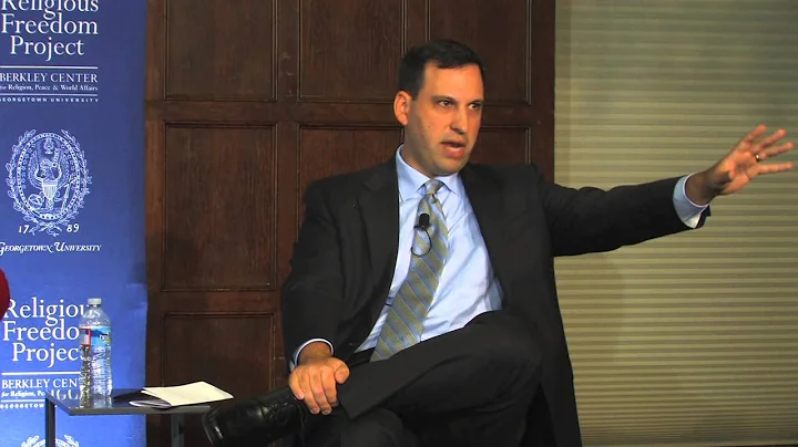 Mark Rienzi on Religious Freedom and "Chick-fil-A Conflicts"
