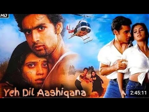 Yeh Dil Aashiqana Full Movie  jividha sharma  karan nath