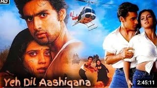 Yeh Dil Aashiqana Full Movie | jividha sharma | karan nath