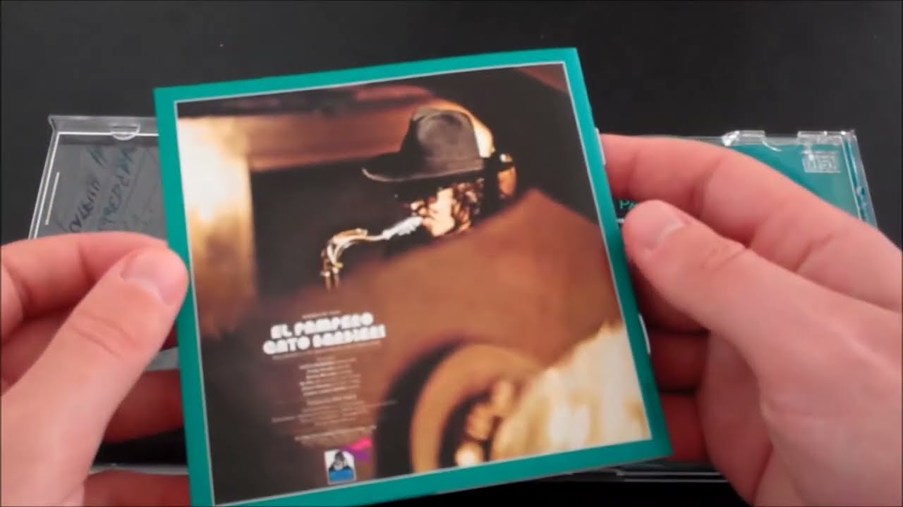 Gato Barbieri - El Pampero: Recorded Live Montreux, Switzerland