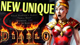 картинка: Теперь она всё УНИЧТОЖАЕТ | Diablo 2: Возрождение