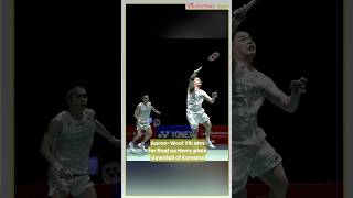 Aaron-Wooi Yik aim for final as Herry plots downfall of Koreans