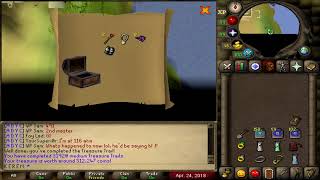 32,000 MEDIUM CLUES ACHIEVED!!!
Previous Video: https://youtu.be/JlvQhZxL1KA
Support me: https://streamlabs.com/kerem91
If you have any suggestions please comment down below!
If you like the video please feel free to give a thumbs up!
If you want to see more videos please subscribe!
Follow me:
https://twitter.com/berimox
https://www.twitch.tv/berimox
Music provided by OSRSBeatz
Song: Runescape 07 - Camelot (Trap Remix)
Link: https://www.youtube.com/watch?v=9IxHbkcc68I 32,000 MEDIUM CLUES ACHIEVED!!!