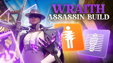 The ONLY Wraith Guide You Will Need - DEADLOCK ASSASSIN BUILD
