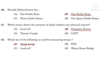 kerala psc question Technician(Electronics)-professional Answer Key