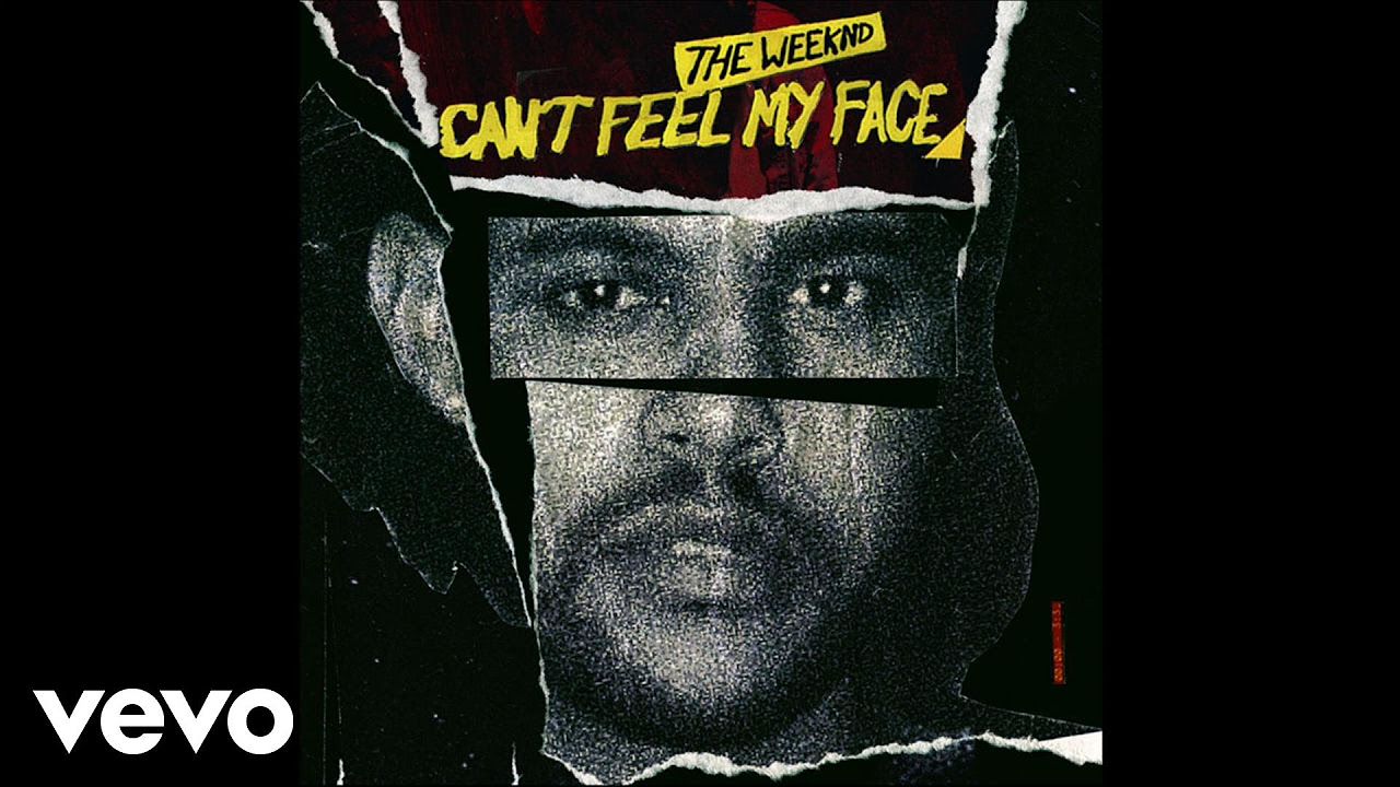 The Weeknd   Cant Feel My Face Official Audio