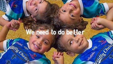 Close the Gap animation