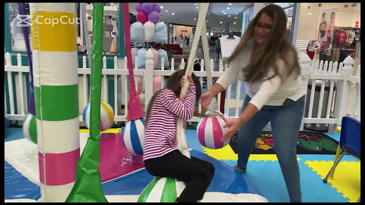 Venezuelan Au Pair, Mariana Villalobos, 20 years o...