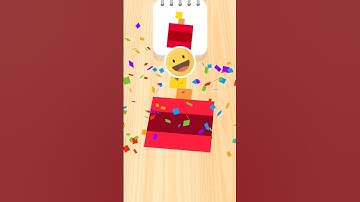 Color Roll 3d Level of #197 #shorts #colorroll3d #gameplay #puzzlegame #3d