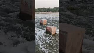 بحيرة وادي فاطمه جنوب جده الخمره. The city of Jeddah, winery, Lake Wadi Fatima, Saudi Arabia