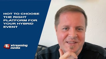 How to Choose the Right Platform for Your Hybrid Event