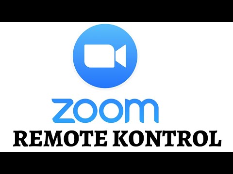 Video Zoom Remote Kontrol - youtube