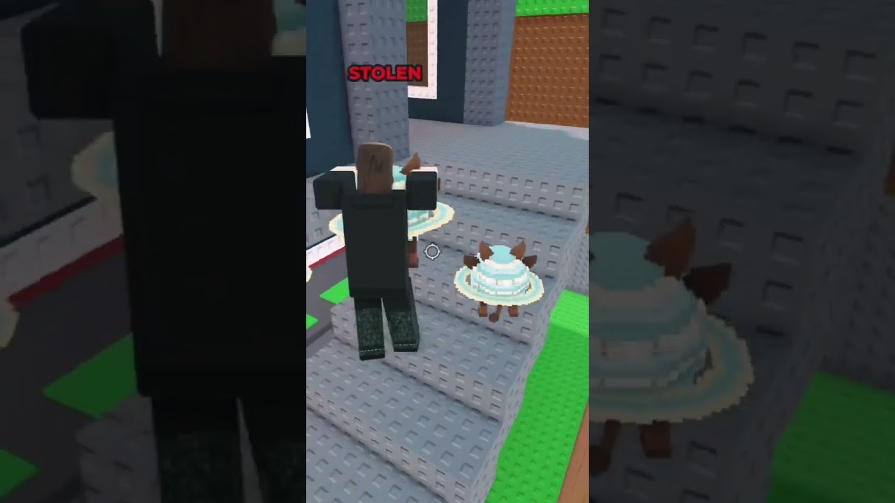  I STOLE THE NEW SECRET IN STEAL A BRAINROT