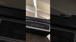 954 Khz Trabzon Radyosu Ankara Eryaman Testi... Super Standard Solid State Dr - 3083A Radyo Ile... Resimi