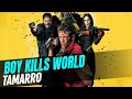 Boy Kills World, recensione del film su Prime Video: action tamarro