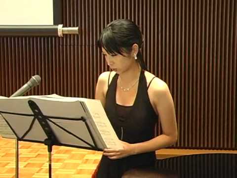 素敵な演奏者