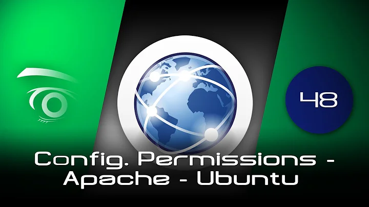 Configuring Web Root Permissions on Apache - Ubuntu  | Tutorial