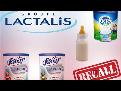 სიცოცხლისთვის საშიში ბაქტერია ბავშვთა საკვებში