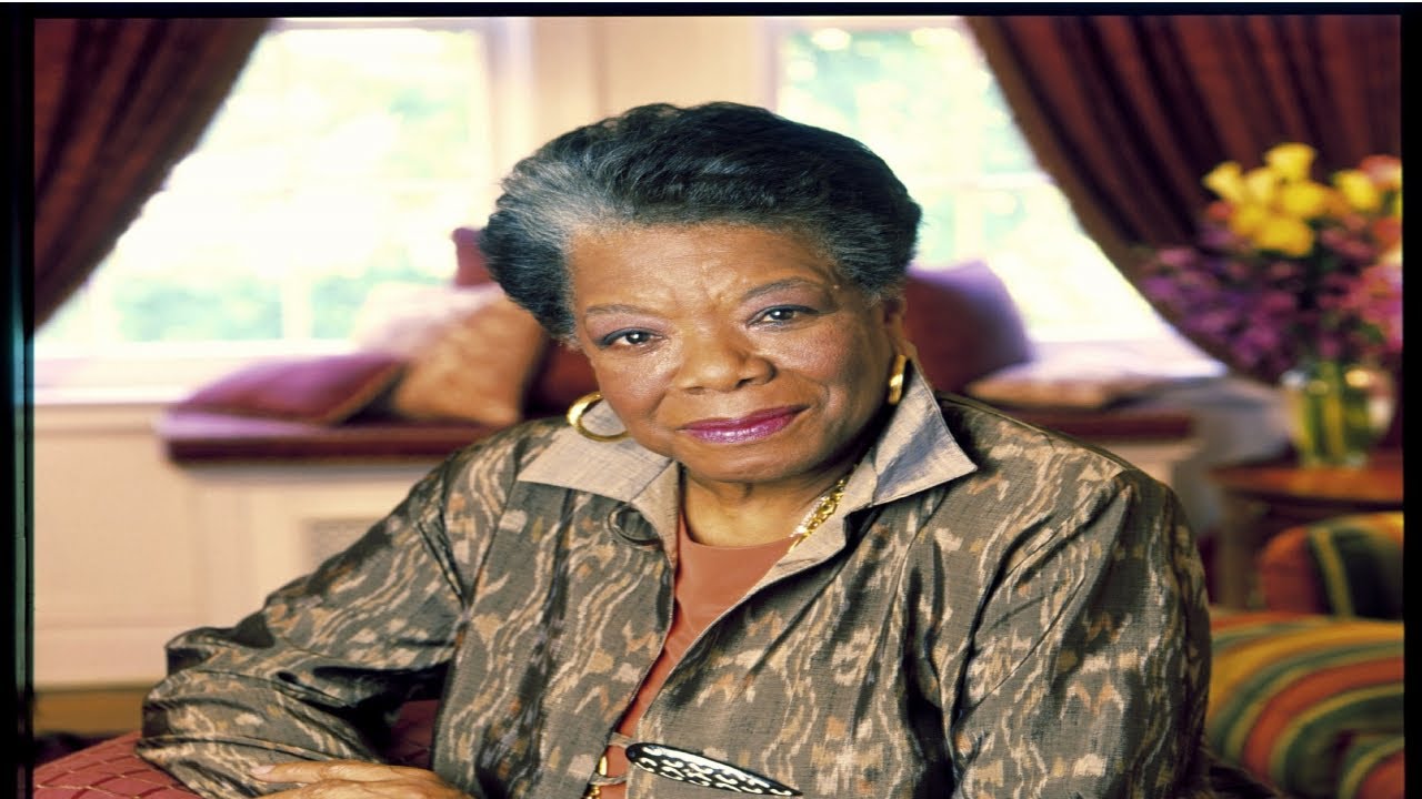 College Shine - Dr. Maya Angelou Interview- Part 2/3 - YouTube