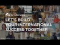 Carrefour quebec international presentation en  lets build your international success together