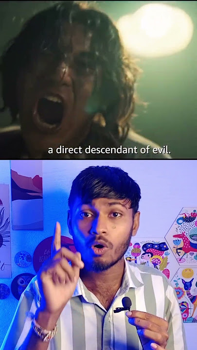 #qodrat Horror Thriller Movie #yt