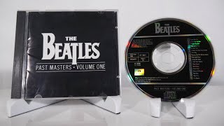 The Beatles - Past Masters Volume One CD Unboxing