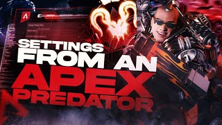 PREDATOR AIMBOT APEX LEGENDS ALC CONTROLLER SETTINGS [PS4.XBOX]