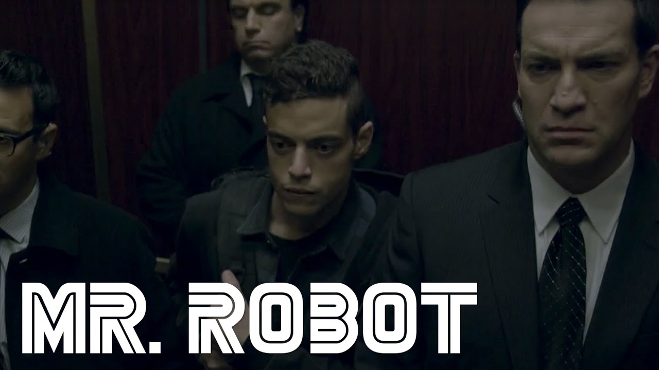 Mr. Robot: Season 1, Episode 1 - (Spoiler) ‘Bonsoir, Elliot' - YouTube