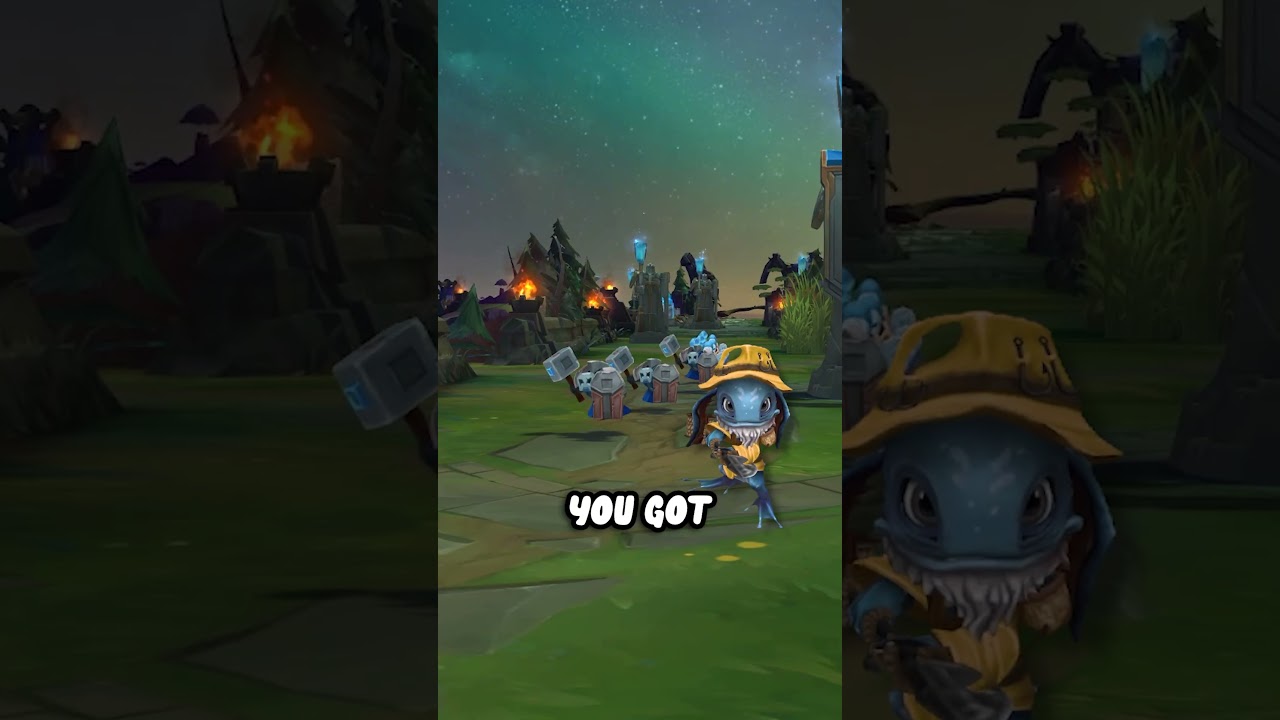 Garen but a Challenger player tells me EXACTLY what to do