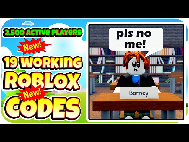 NEW CODES The Presentation Experience By Minimal Games, Roblox