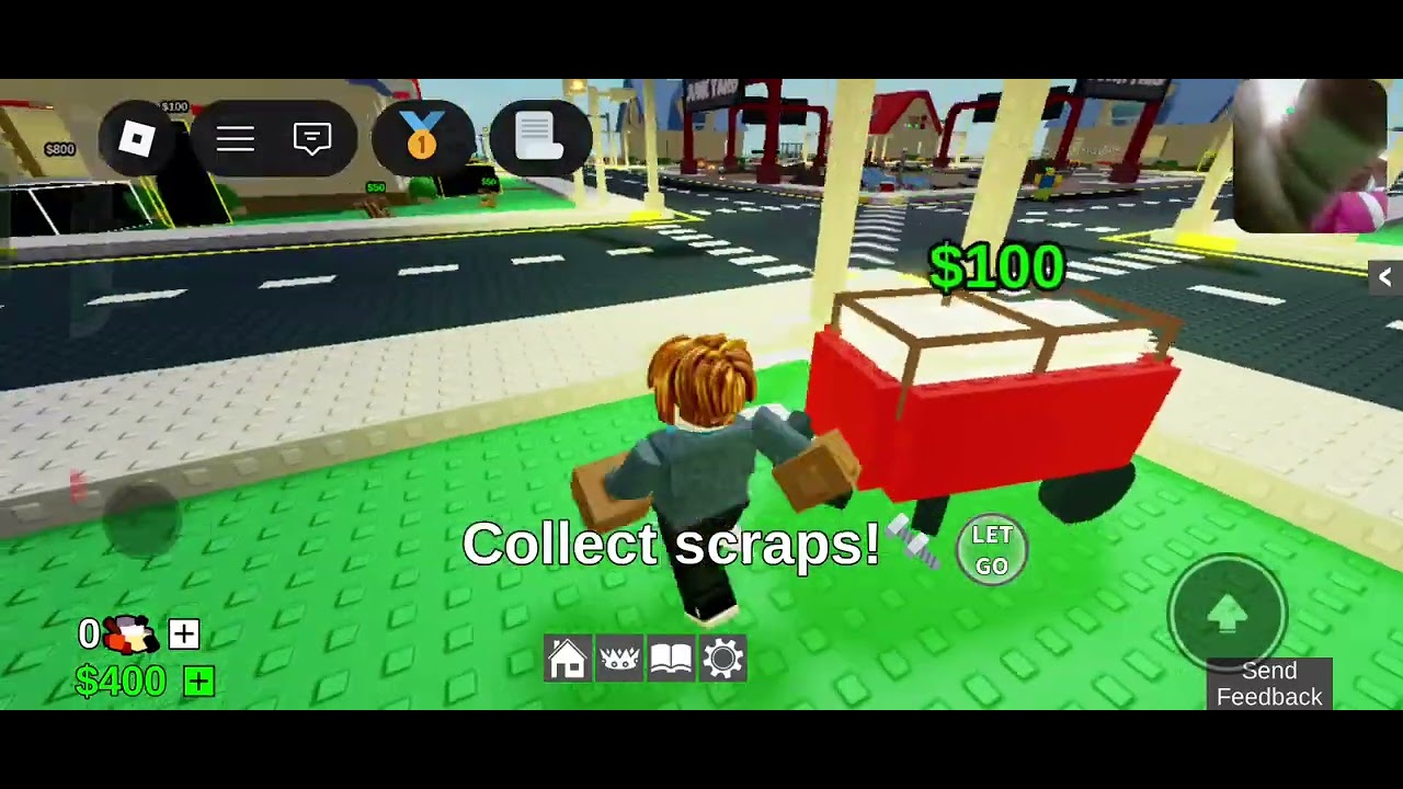 Alpha pro junk  hauler 🗑️