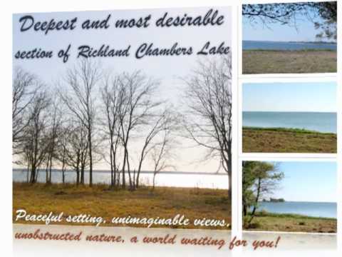 Grand Oasis on Richland Chambers Lake