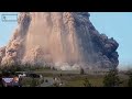 Horrible Today: Massive Eruption Geyser Basin in Yellowstone park Hot Spring! Threatens Milions