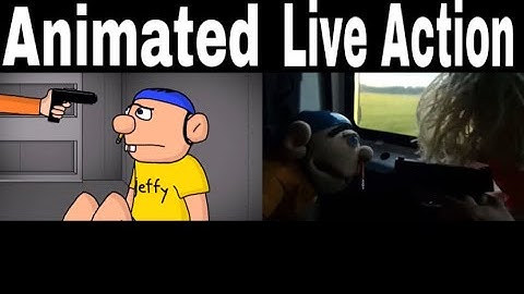 SML Movie: Jeffy’s 18th Birthday! Animated + Live Action!