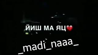 Маре г1уш ю😻дагар дийца са Йиш ма яц,  Йиш ма яц😻😍😻😍