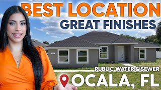 BEST LOCATION | Stunning 4Bedroom Home in Ocala, Florida!