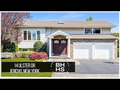 14 Ulster Dr, Jericho, NY home video tour