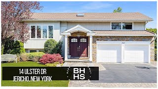 Welcome to 14 Ulster Dr, Jericho NY | Priced at $1,399,000 14 Millpond St Jericho Ny