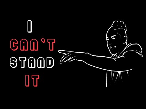 TJ Jackson - I Can't Stand It (Official Lyric Video)